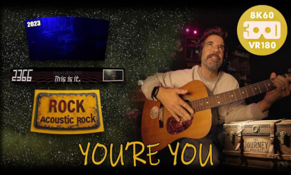You're You (The Journey Project 040 - VRLOG 241)