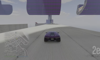 [PM] Parkours Torero XO