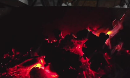 3D sparks!