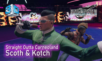 Final Fantasy 7 Rebirth - Straight Outta Corneoland
