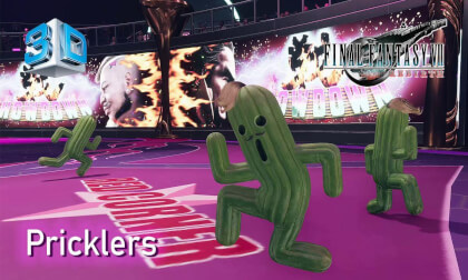 Final Fantasy 7 Rebirth - Pricklers