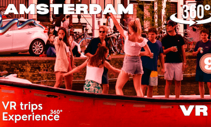King's Day 2023 VR 360° -  Spectacular Boat Parade on Heren Canal VR Video King's Day 2023 VR 360° -  Spectacular Boat Parade on Heren Canal VR