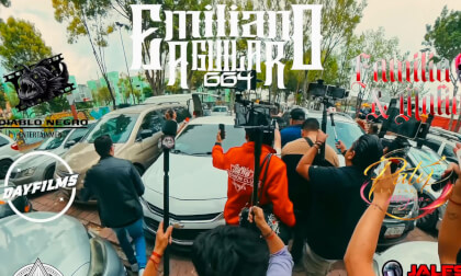 Harley Y Guason Emiliano Aguilar X Abee La Sensación (VIDEO OFICIAL)
