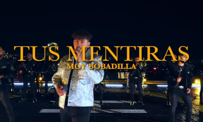 Moy Bobadilla - Tus Mentiras (Video Oficial)
