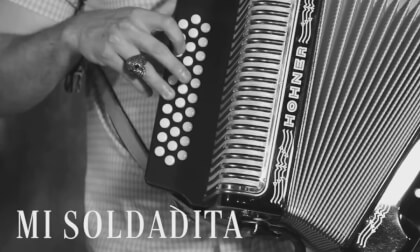 Elías Medina - Mi Soldadita (Vídeo Oficial)