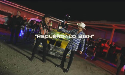 Recuerdalo Bien - El Gerry  Luis Ángel “El Flaco”