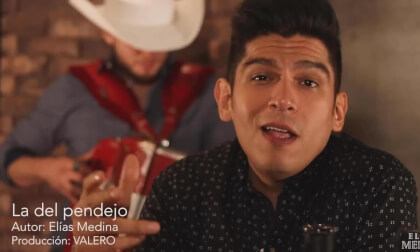Elías Medina - La Del Pendejo