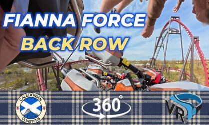 na fianna force back row pov 360