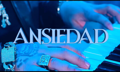 Grupo Arriesgado - Ansiedad (Video Oficial)