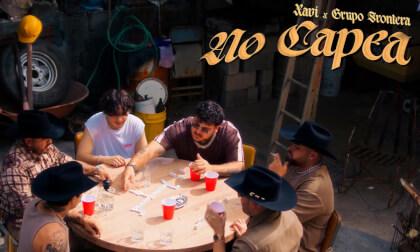 Xavi, Grupo Frontera – No Capea (Official Video)