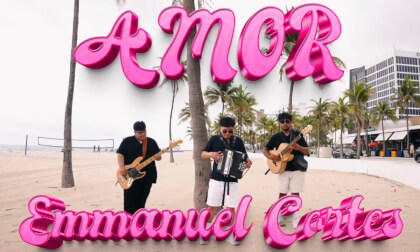 Emmanuel Cortes- Amor (Official Video)