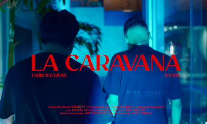 LA CARAVANA! VIDEO OFICIAL X (BANDI2)