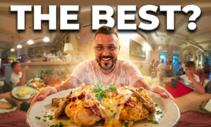 [360°] You MUST try this food! 🤤 Exploring Poland's Beautiful Mazury Region | VLOG2