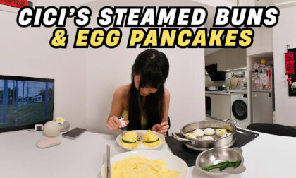 Cici’s Homemade Breakfast