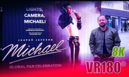 Movie Michael World Premiere in Berlin
