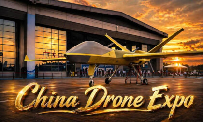 Wander China Ep.10 | China Drone Expo（中国无人机展）