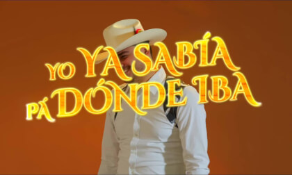 Los Chavalitos - Yo Ya Sabia Pa Donde Iba