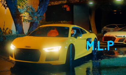 Grupo Clasificado - M.L.P ft. Jasiel Avilez