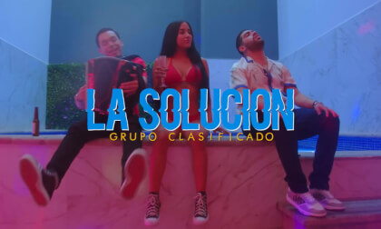 Grupo Clasificado - La Solucion