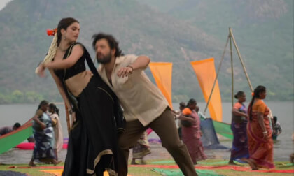 Yetta Yetta Video Song   Lenin   Akhil Akkineni   Bhagyashri Borse   Thaman S   Murali Kishor A