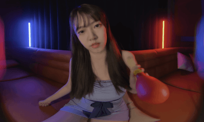 VR ASMR - What is this thing called?🤔 Whatever……( Use headphones for better experience )