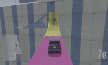 [O] Parkour PANTO #77
