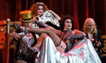 Time Warp and Sweet Transvestite from The Rocky Horror Picture Show (1975)