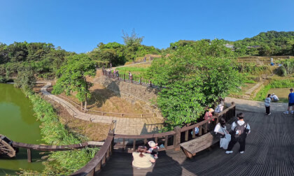Taipei scenic area - Maokong
