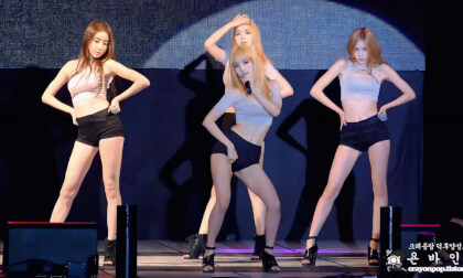 150703 스텔라(STELLAR) 마리오네트 1군단 한마음 위문공연 CBS 러빙유 콘서트 직캠 by 욘바인첼