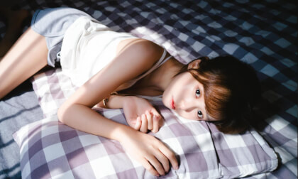 Morning Repose