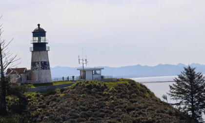 Cape Disappointment Lighthouse - Washington