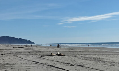 The Boardwalk at Long Beach, Washington