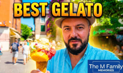 A Walk Around Sirmione | The Pearl of Lake Garda | VLOG3
