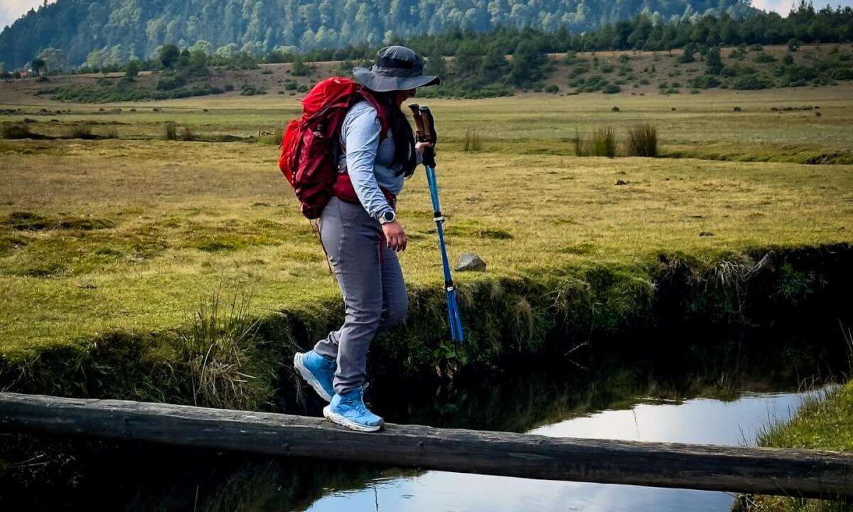 Nevado-Valle | El Trek más bonito de México
