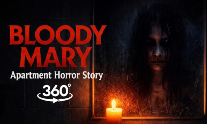 360° Horror Experience: Bloody Mary (Apartment Horror Story)
