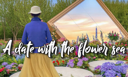 date with the flower sea - Secret Realm of Flower Sea