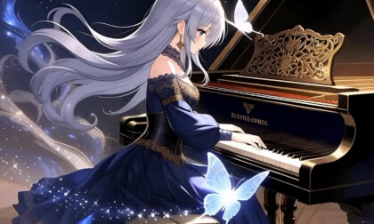 ピアノインスト投稿祭2参加曲
