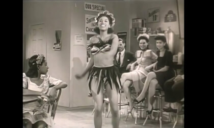 Mabel Lee - Chicken Shack Shuffle (1943)