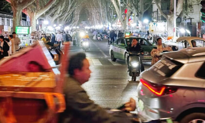 Health Road Night Market