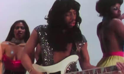 Rick James - Super Freak (1981)