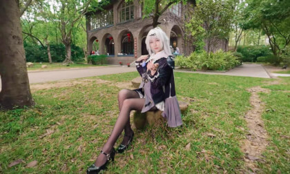 Zhongshan Comic Con 3.21