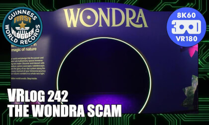 The Wondra Scam (VRLOG 242)