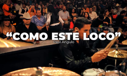 El Mimoso - Julio Preciado - Como Este Loco