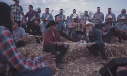 Grupo Firme - El Yaki  - Porque Te Quiero - (Official Music Video)