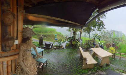 Rain and Cafe & Coffee