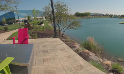 Lakefront Recreation Area Overview  |  VR180 3D Immersive
