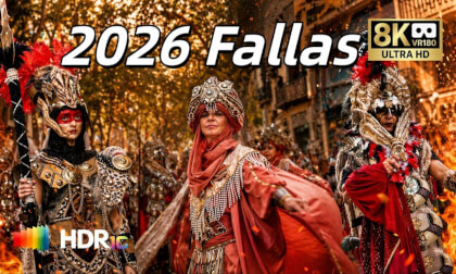 2026 Gavà Falla Festival Parade