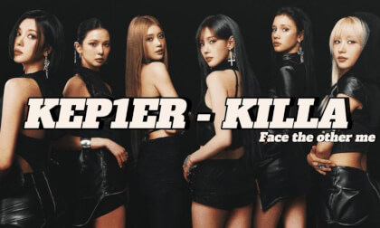 KEP1ER - KILLA (Face the other me)