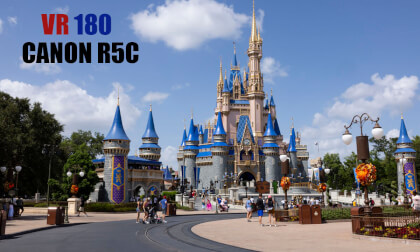 Disney Word 22 August 2023 VR Video Disney Word 22 August 2023 VR