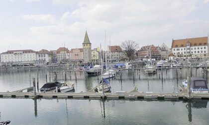 Lindau am bodensee-Deutschland